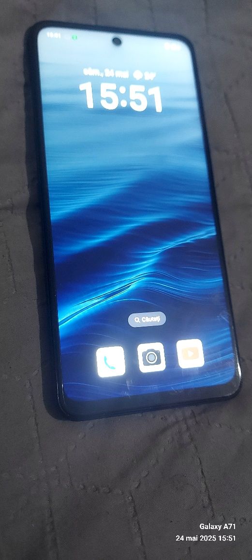 REDMI NOTE 14 5G sigilat 750 Ron
