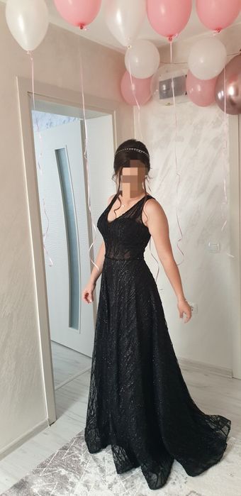 Елегантна Бална рокля