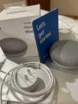 Смарт тонколона Google Home mini, Сив