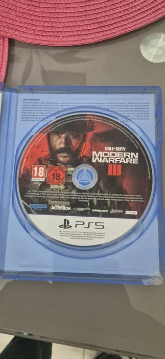 Vind Call of duty Modern warefare 3-PS5