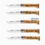 Opinel Animalia Опинел с ловни и риболовни мотиви Франция номер 8