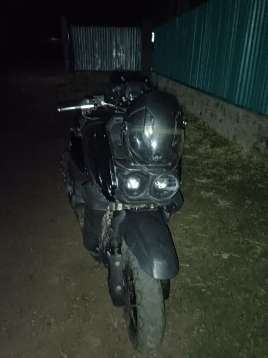 Мопед танк 150куб