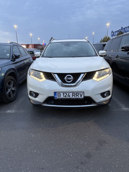 Vand Nissan X-Trail 4x4