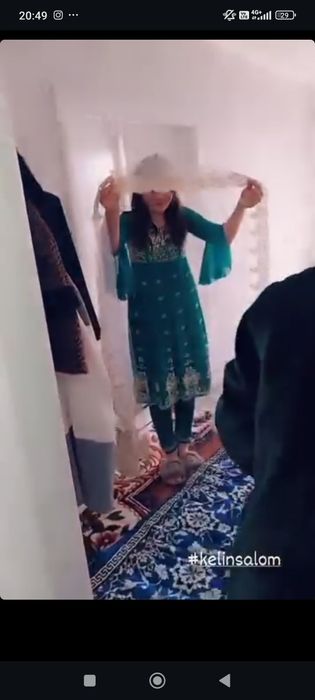 Kuylak ishton kelinlar un