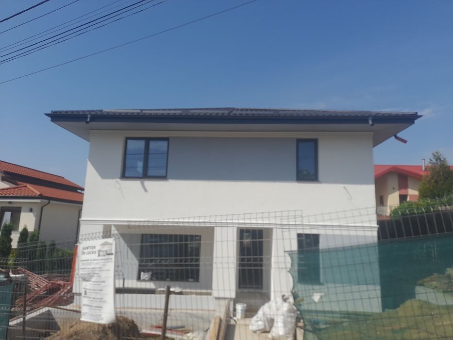 Fatade, Izolatii, tencuieli decorative, placat polistiren/vata