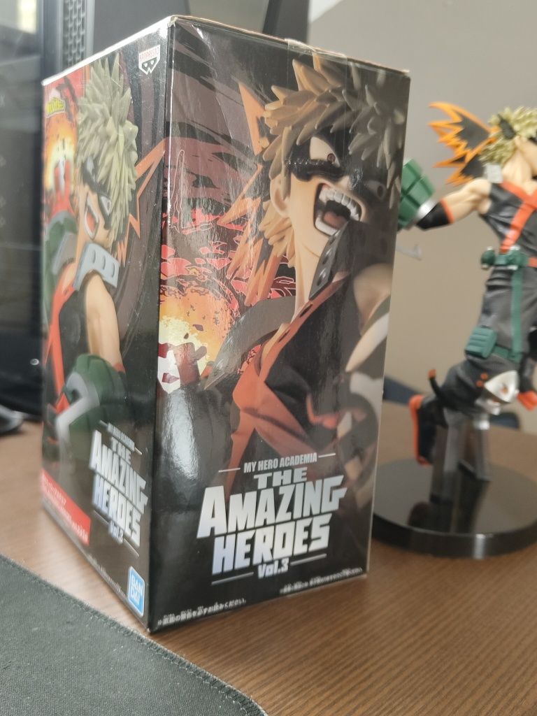 Bakugо Фигурка Bandai