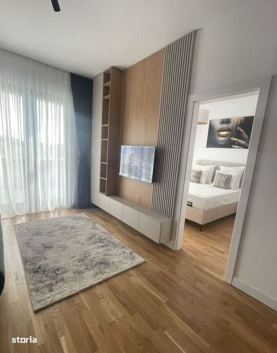 Apartament elegant in Avalon Estate – exclusivism, rafinament si con