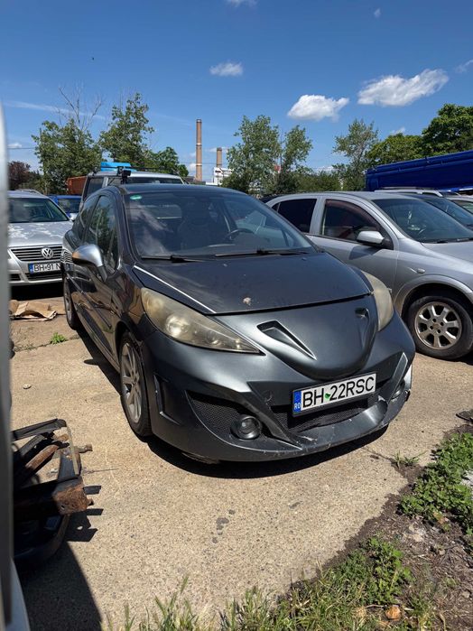 Peugeot 207 RC Defect