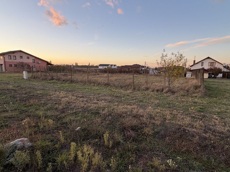 Vand teren intravilan