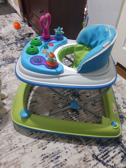 Ходунки музыкальные детские