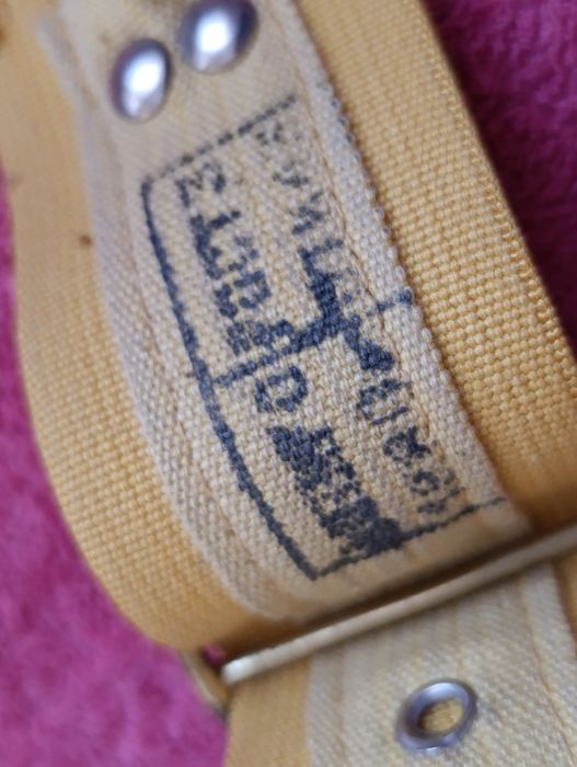 Офицерский ремень СССР