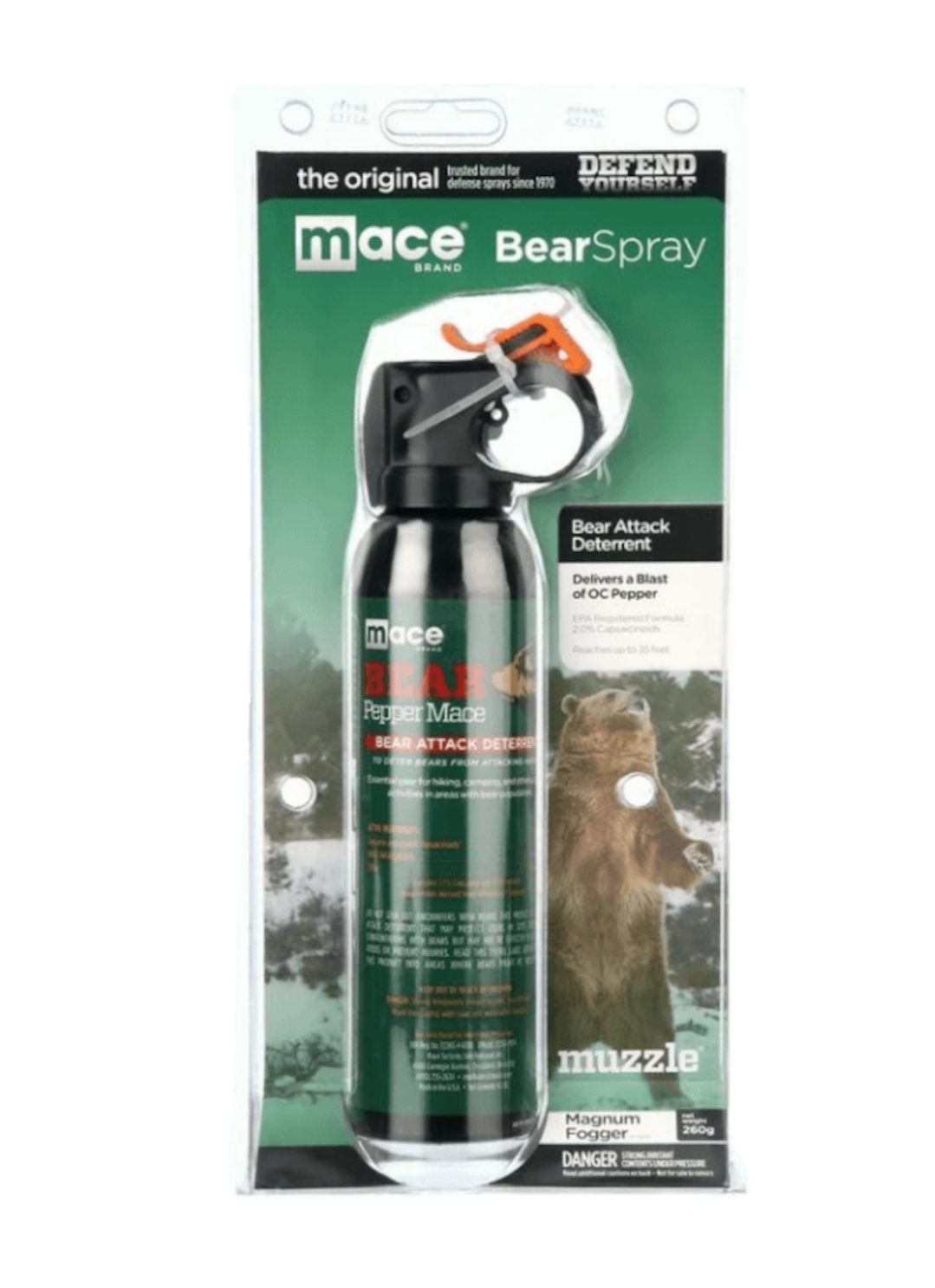 Spray URS , Spray Anti Urs Jet 10m / TUB 260ml valabilitate 3 ani 2028