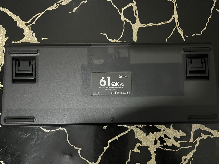 Продам новую Cidoo qk61 v2