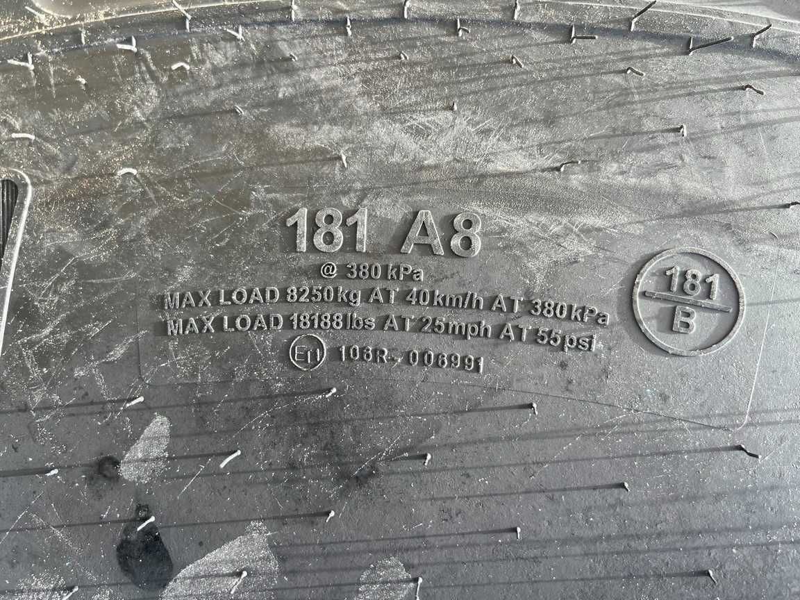 Anvelope noi radiale 800/65R32 181A8 pentru combina marca CEAT