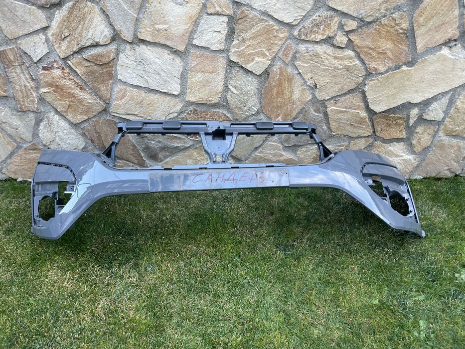 Броня предна за дачиа сандеро Stepway