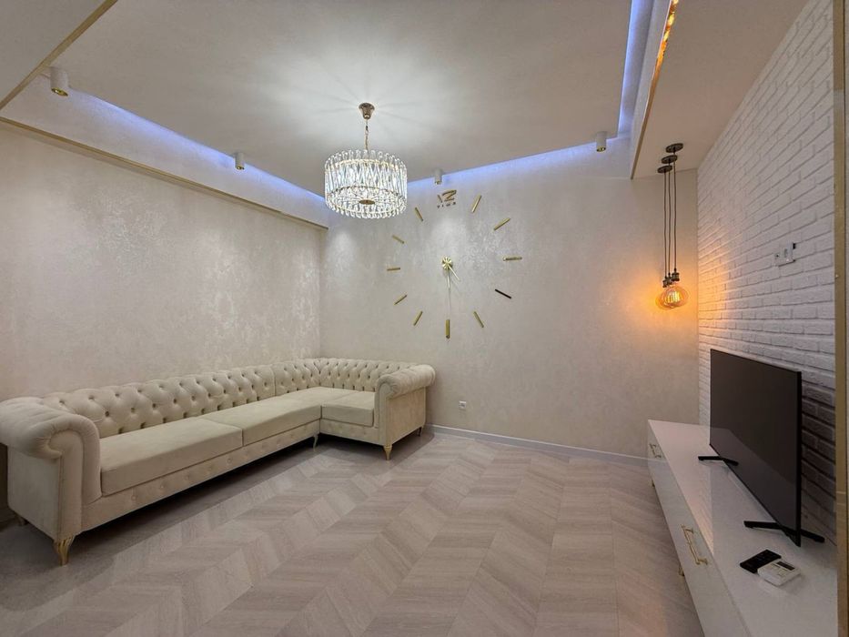 Квартира Ж/К Mega Dom 3/5/8 95 кв.м