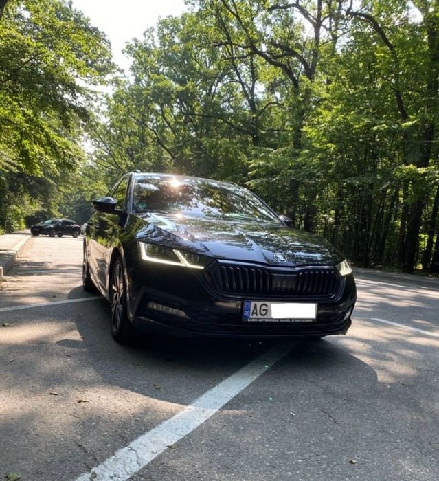 Skoda Octavia Skoda Octavia DSG Style Break 2.0 TDI
