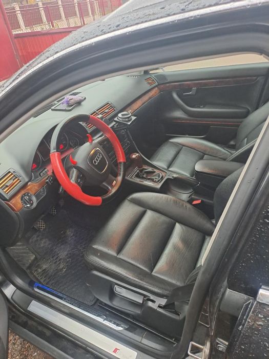 Audi a4 b7 motor 2.0d