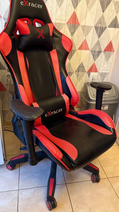 Геймърски стол - Gaming Стол