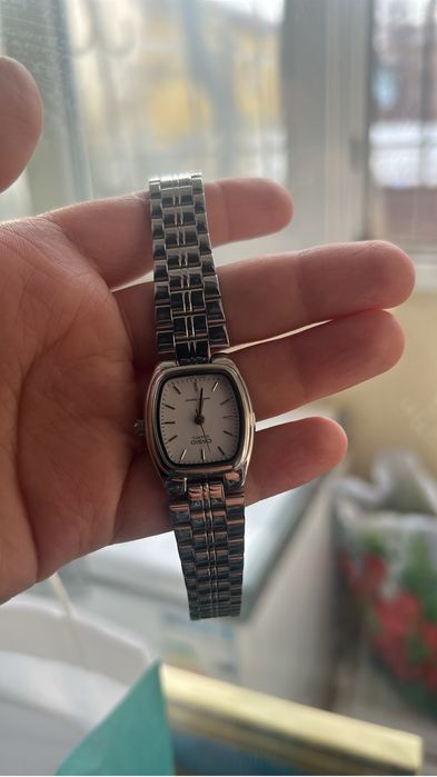 Casio часы  оригинал женские
