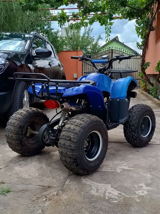 Vând ATV Hummer 125cc 13cp