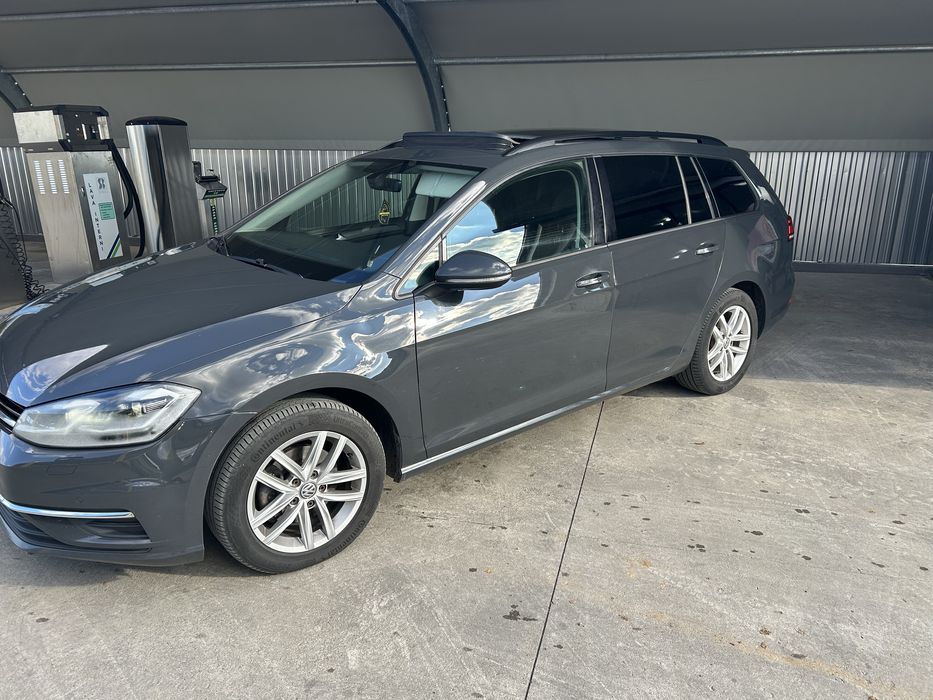 Vw golf 7.5 Euro 6
