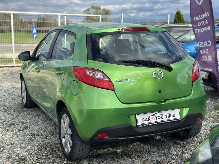 Mazda 2 1.3i Garantie Rate