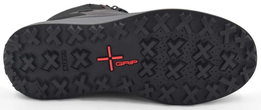 Ботинки мужские водонепроницаемые Geox Granito Waterproof Ankle Boot!