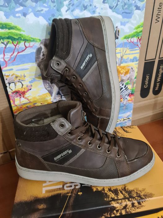 Демисезонная мужская обувь 44 рр