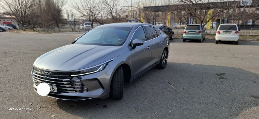 Продаётся BYD CHAZOR