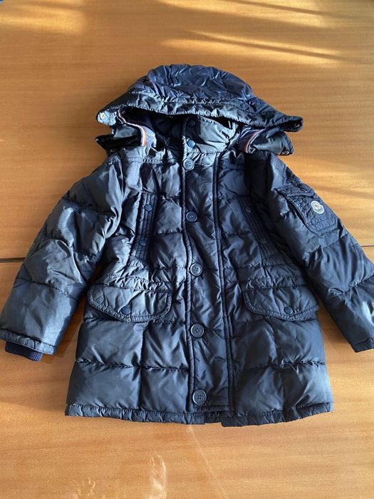 Куртка и штаны зимний Monkler