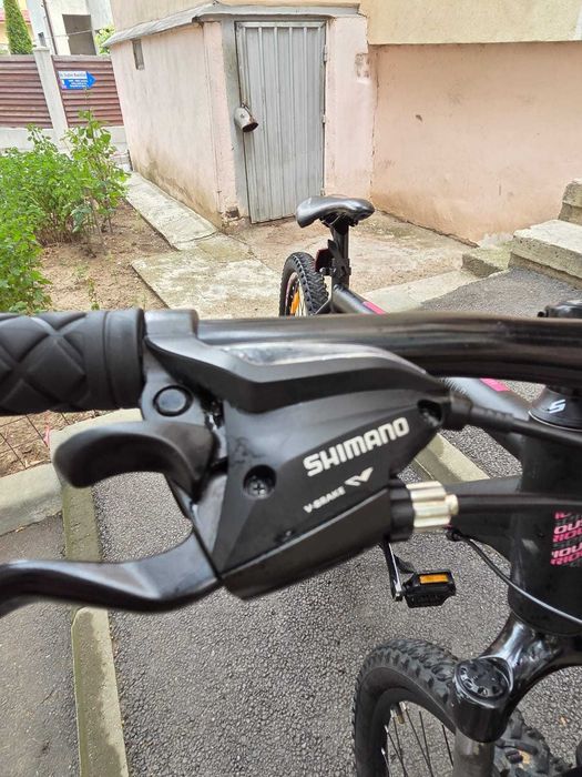 Bicicleta complet functionala marca SERIOUS Rock Ville