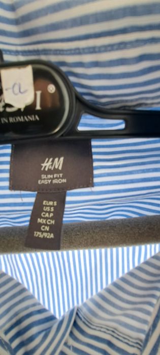 Camasa barbati, H&M