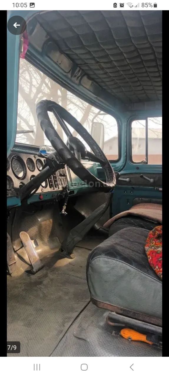 Zil 133 krakadil sotiladi