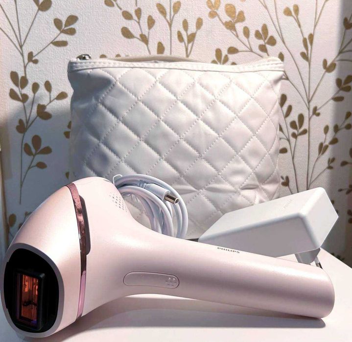 Epilator IPL PHILIPS Lumea Seria 9000 BRI957/00, 450.000 de pulsatii