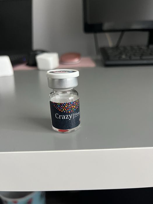 Lentila pentru discromatici