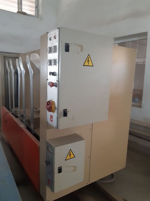 наски ишлаб чикарадиган Апарат