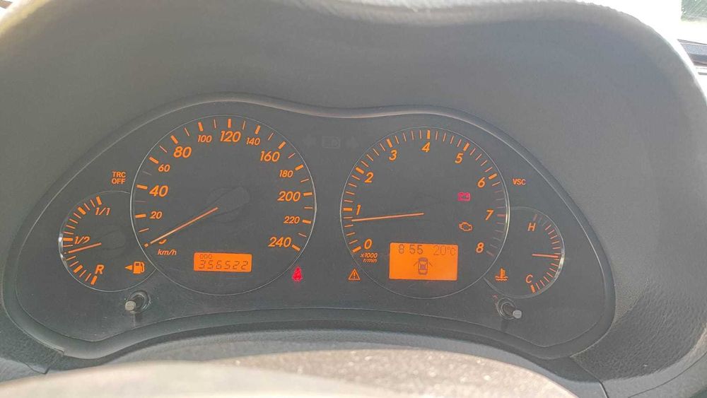 De vanzare Toyota Avensis 2008