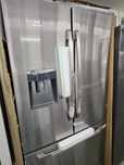 Combina frigorifica NOUA Resigilata Electrolux EN6086MOX, 536 litri