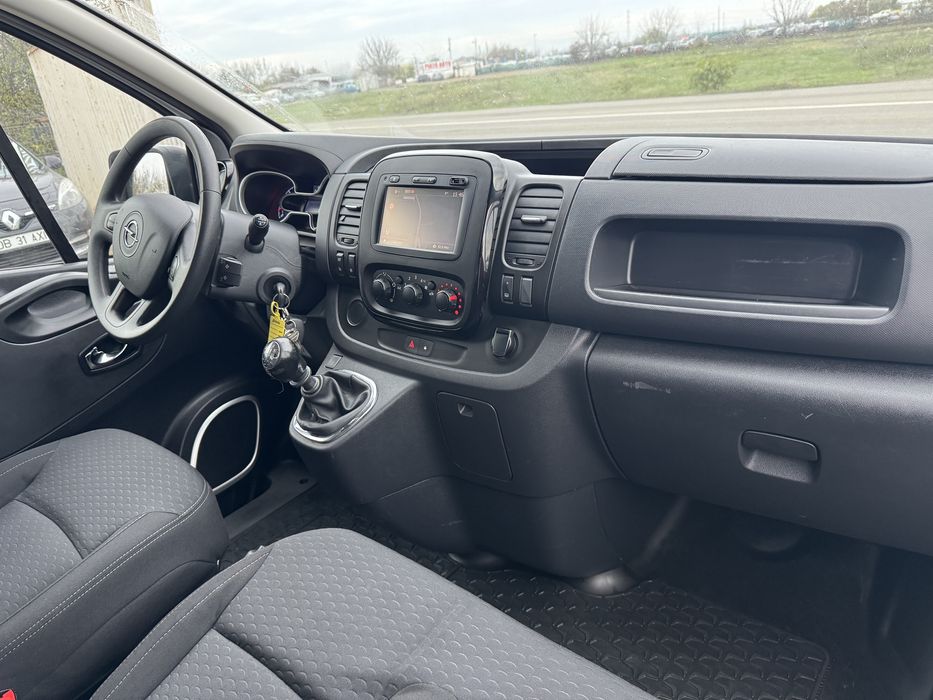 Opel Vivaro 2019 1.6CDTi Euro 6 Autoutilitară *TVA Inclus/Deductibil*