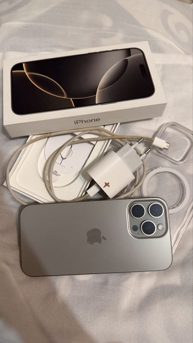 Iphone 16 pro max 1 tb