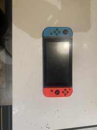 Nintendo switch utilizat