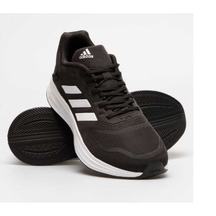 Оригинални маратонки * ADIDAS  DURAMO 10 * EU42 - 46 2/3