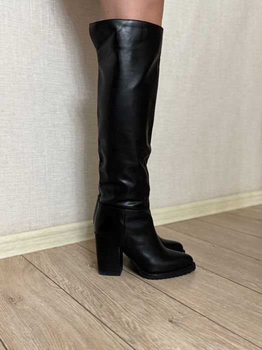 Сапоги женские зимние