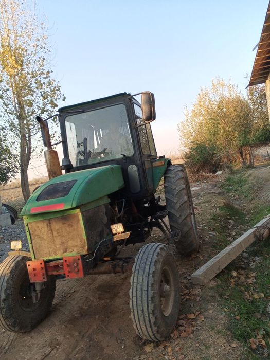 TTZ 80 sotiladi yili 2006