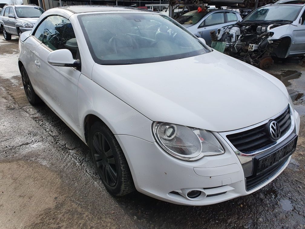 Dezmembrez Volkswagen Eos 2008 2.0tdi BMM