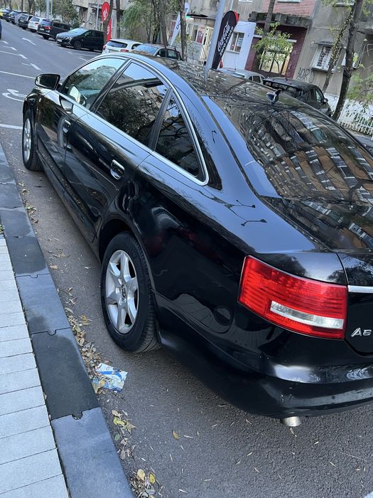 Vand Audi A6 C6 3.0Quattro