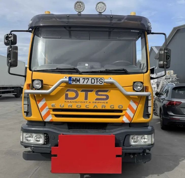 Iveco Eurocargo Iveco Eurocargo 150E24