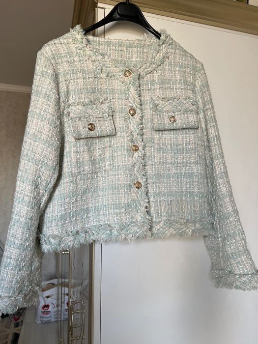 женские пиджаки б/у и новые