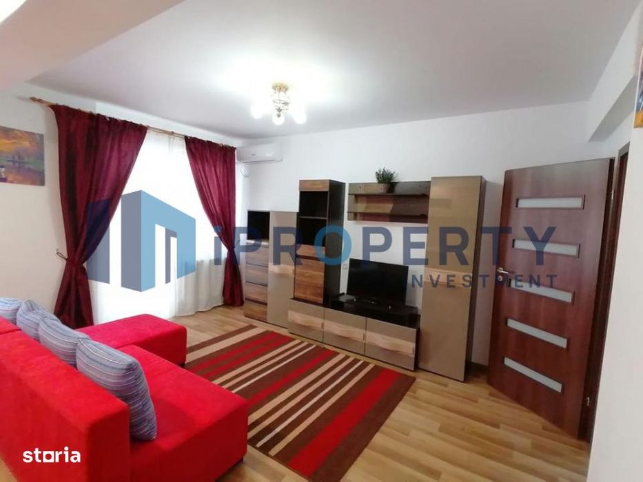 2 Camere| Apartorii Patriei | Centrala proprie | Loc de parcare | Mobi